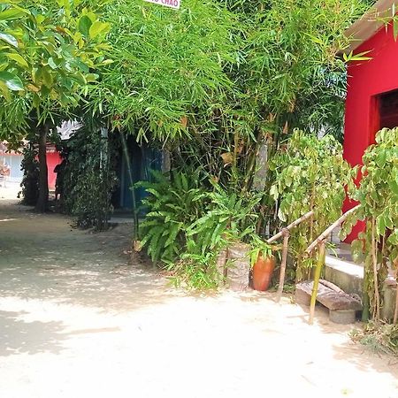 Casa De Praia Caminho Das Indias Coroa Vermelha Exteriér fotografie