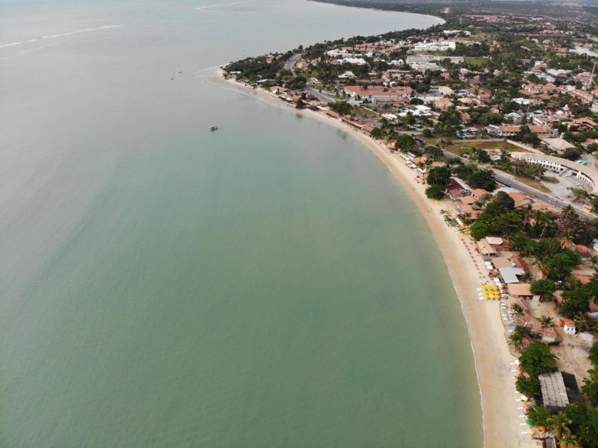 Casa De Praia Caminho Das Indias Coroa Vermelha Exteriér fotografie