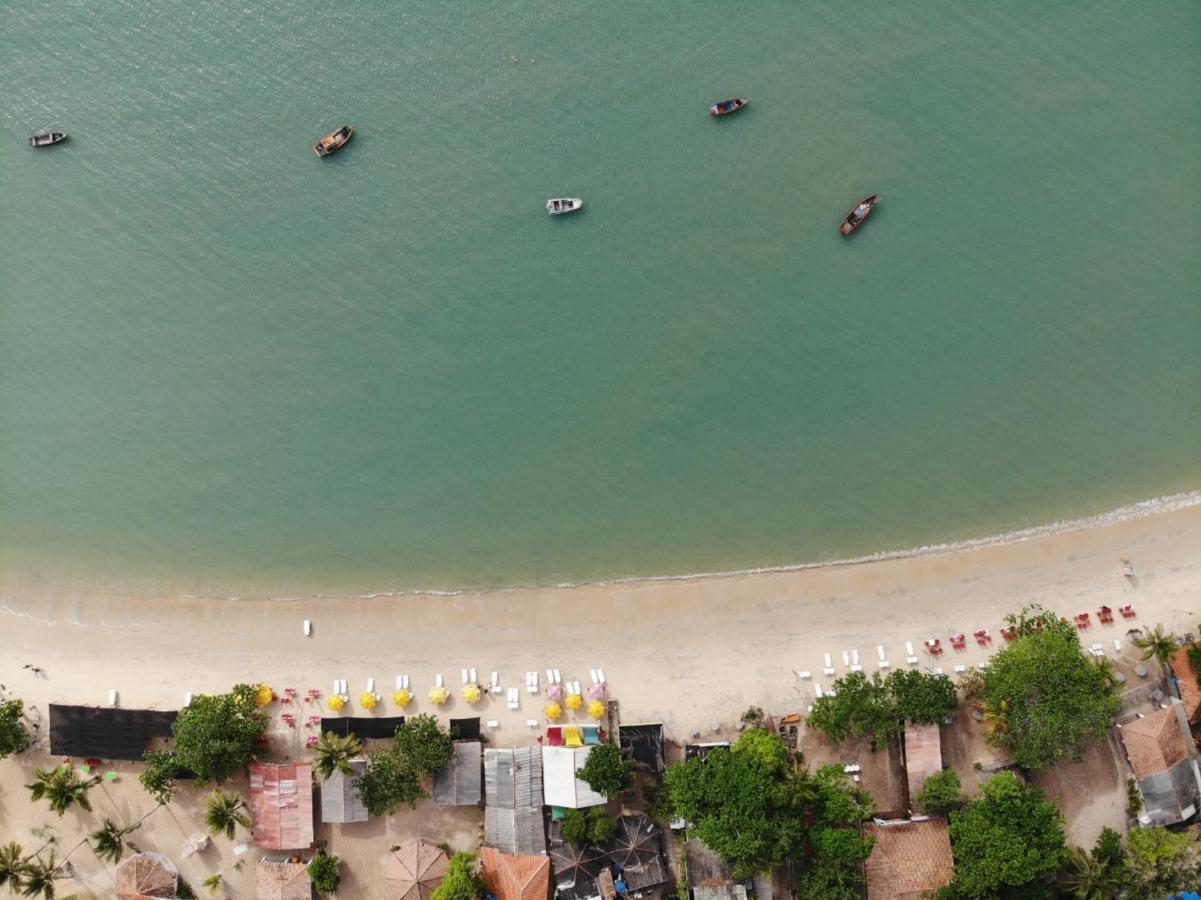 Casa De Praia Caminho Das Indias Coroa Vermelha Exteriér fotografie
