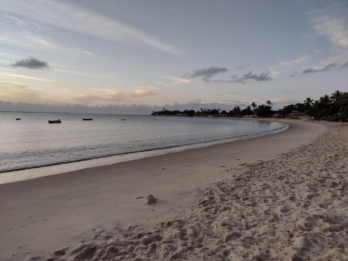 Casa De Praia Caminho Das Indias Coroa Vermelha Exteriér fotografie
