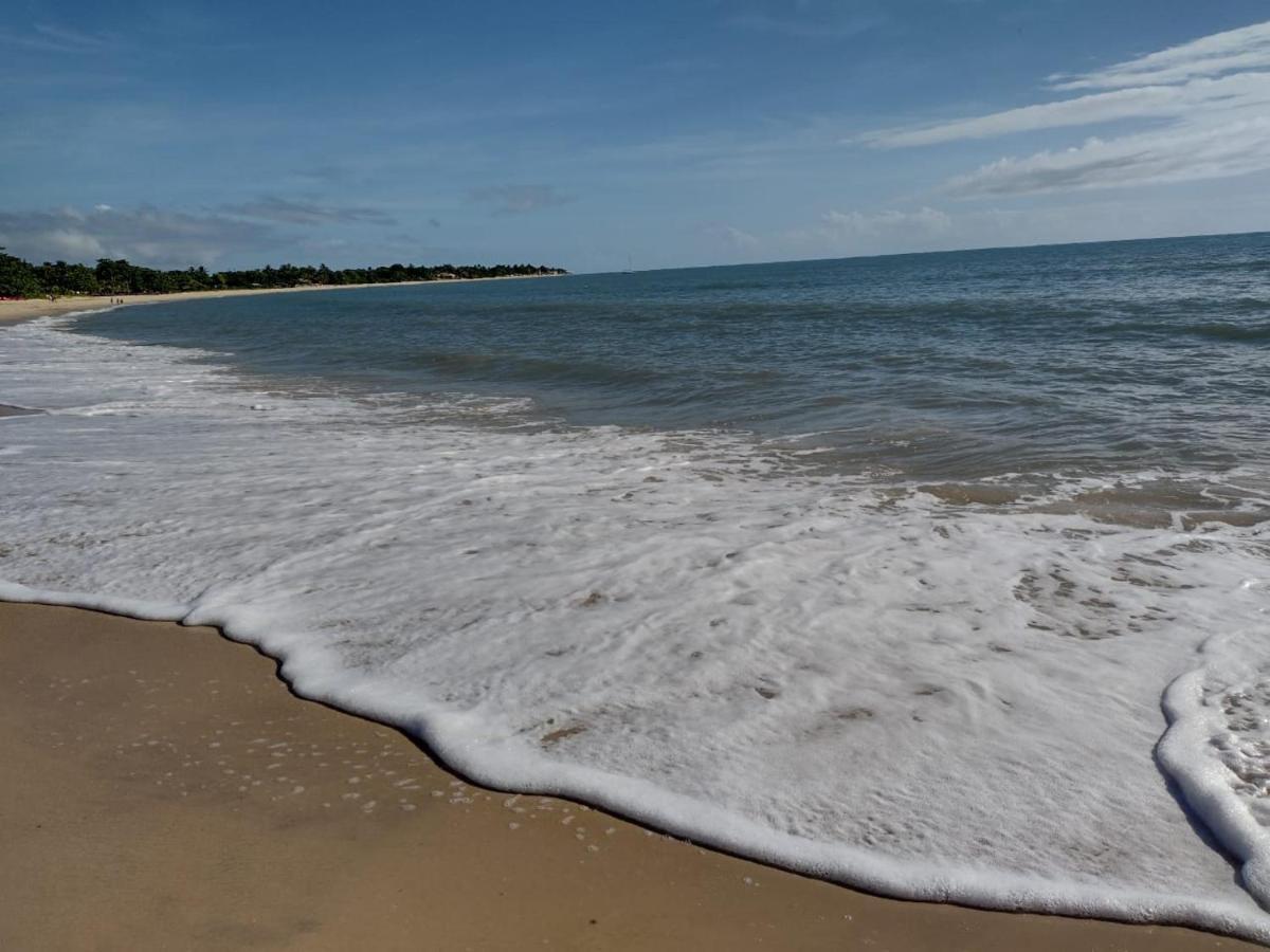 Casa De Praia Caminho Das Indias Coroa Vermelha Exteriér fotografie