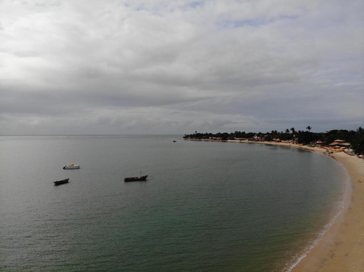 Casa De Praia Caminho Das Indias Coroa Vermelha Exteriér fotografie