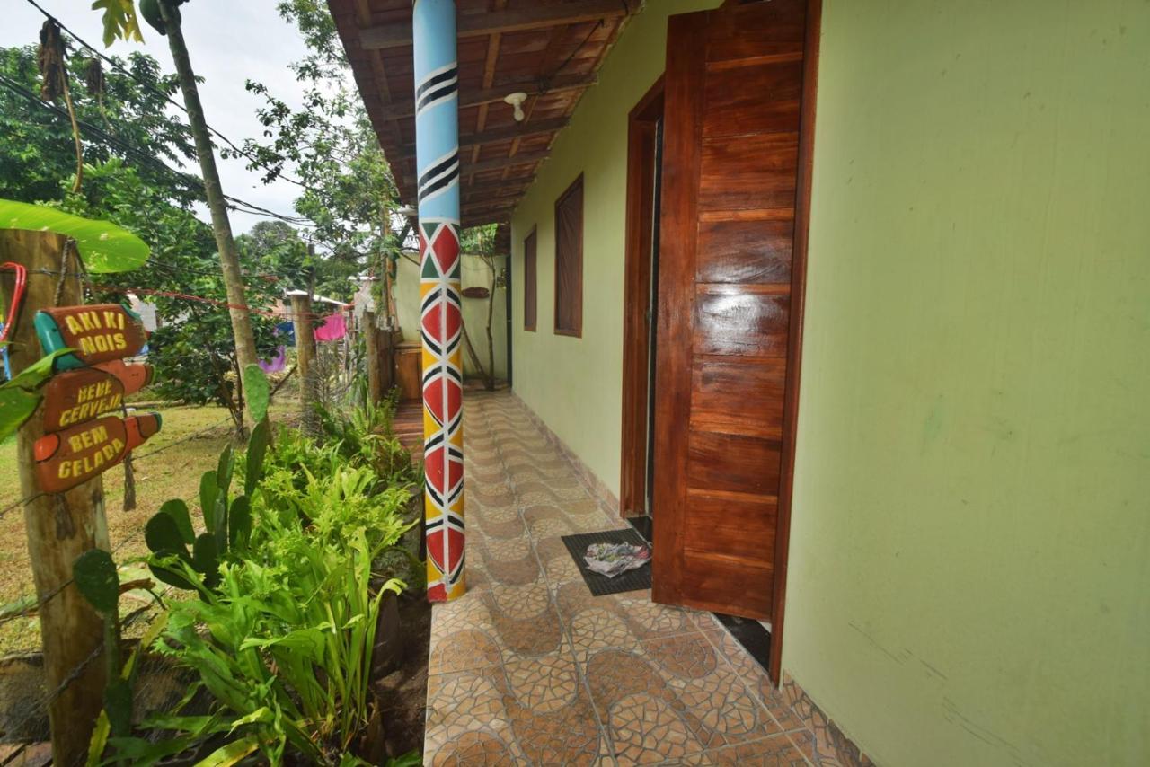 Casa De Praia Caminho Das Indias Coroa Vermelha Exteriér fotografie