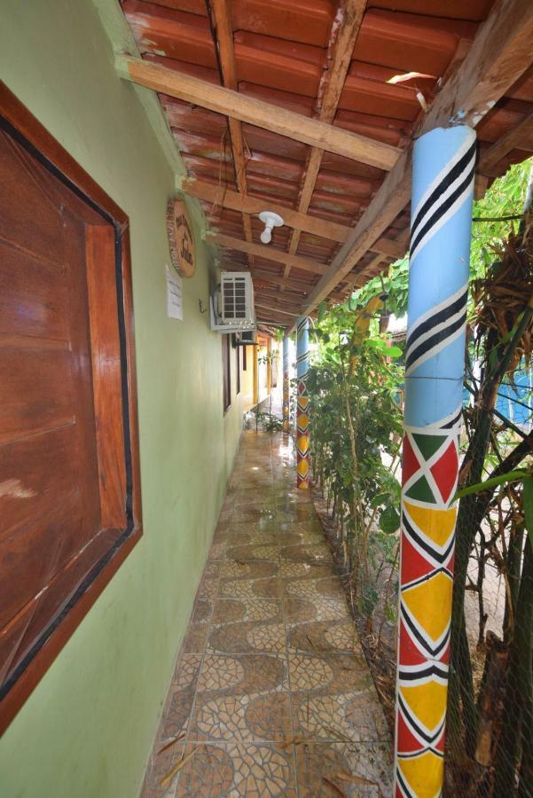 Casa De Praia Caminho Das Indias Coroa Vermelha Exteriér fotografie