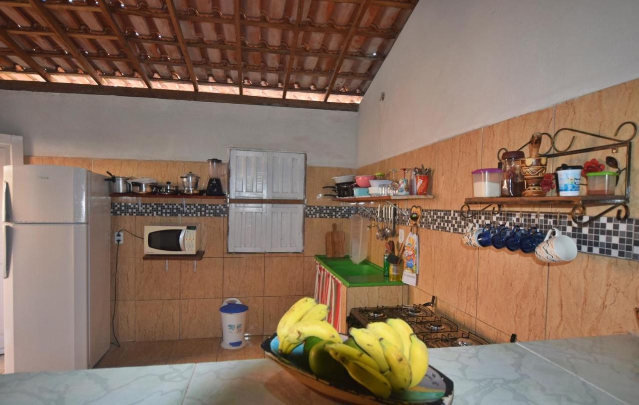 Casa De Praia Caminho Das Indias Coroa Vermelha Exteriér fotografie