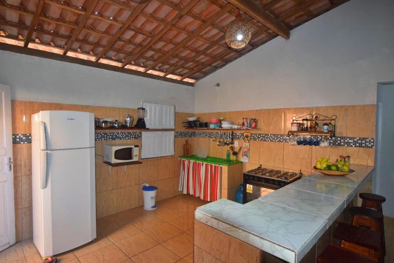 Casa De Praia Caminho Das Indias Coroa Vermelha Exteriér fotografie