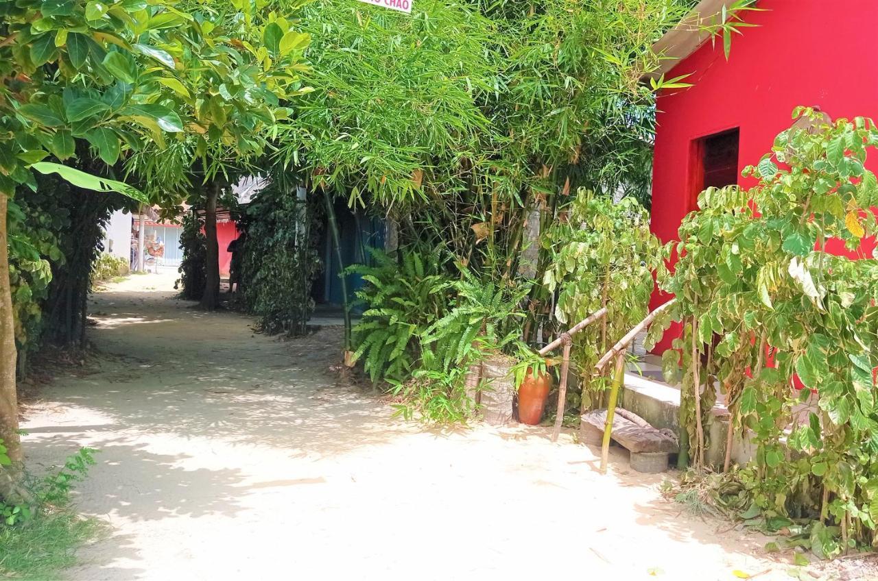Casa De Praia Caminho Das Indias Coroa Vermelha Exteriér fotografie