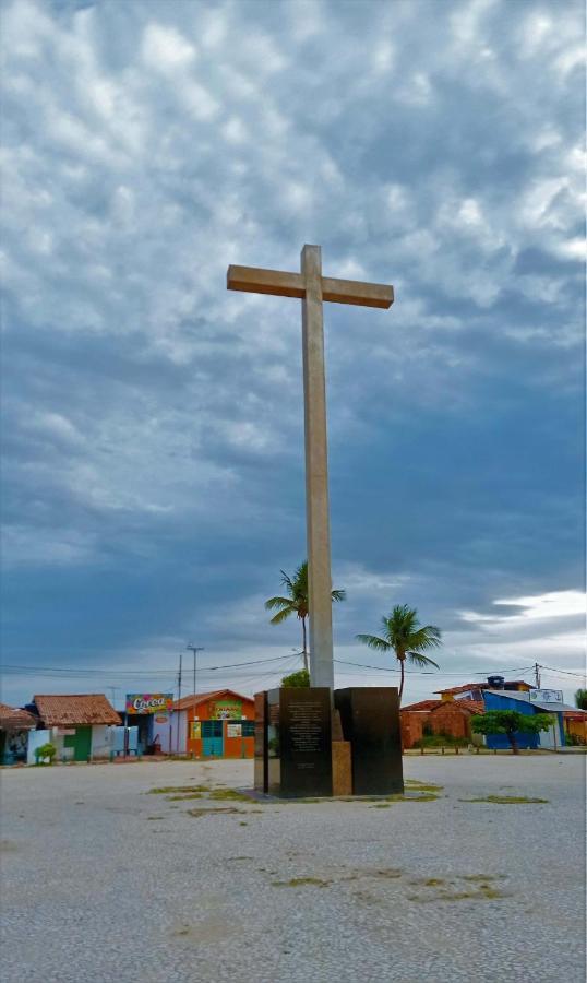 Casa De Praia Caminho Das Indias Coroa Vermelha Exteriér fotografie