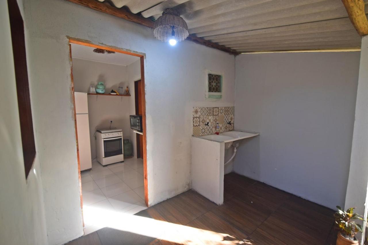 Casa De Praia Caminho Das Indias Coroa Vermelha Exteriér fotografie