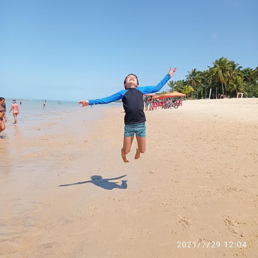 Casa De Praia Caminho Das Indias Coroa Vermelha Exteriér fotografie