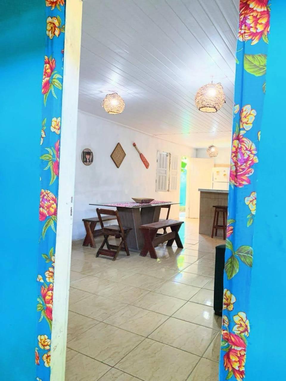Casa De Praia Caminho Das Indias Coroa Vermelha Exteriér fotografie